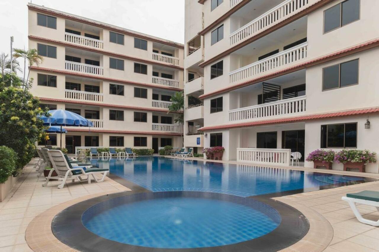 The Residence Garden Pattaya Exterior photo