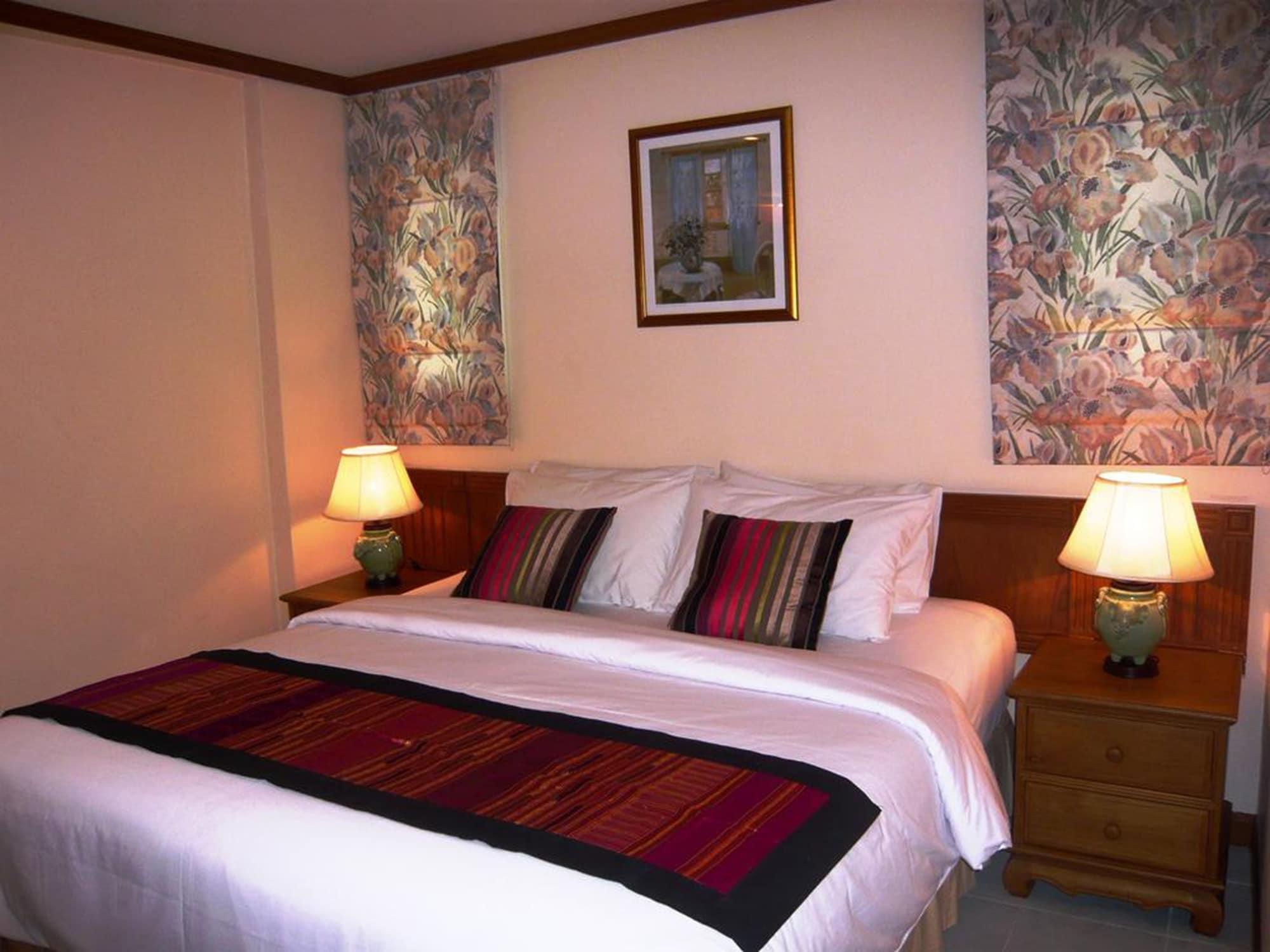 The Residence Garden Pattaya Exterior photo